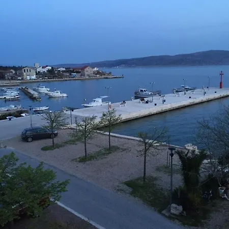 In Starigrad-paklenica With Sea View, Balcony, Air Conditioning, W-lan 3826-1
