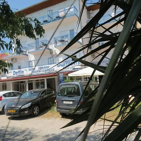 In Starigrad-paklenica With Sea View, Balcony, Air Conditioning, W-lan 3826-1 * 스타리그라드 파클레니차