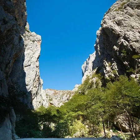 In Starigrad-paklenica With Sea View, Balcony, Air Conditioning, W-lan 3826-1 게스트하우스 스타리그라드 파클레니차
