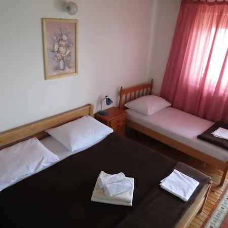 Gæstehus In Starigrad-paklenica With Sea View, Balcony, Air Conditioning, W-lan 3826-1 *