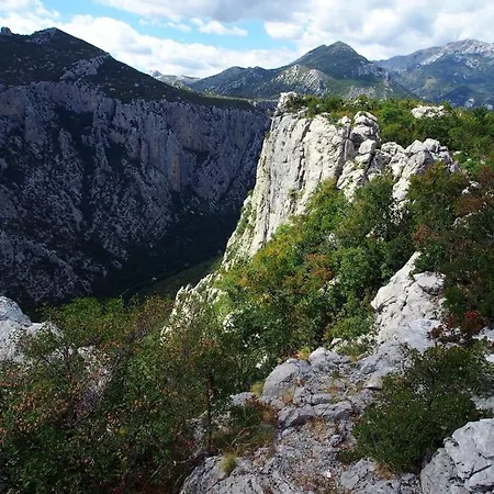 In Starigrad-paklenica With Sea View, Balcony, Air Conditioning, W-lan 3826-1 *